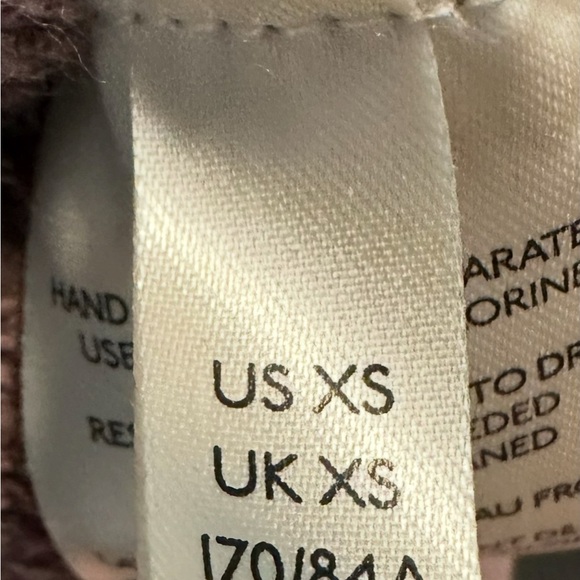 Free People Ottoman Slouchy Tunic Nutmeg Size XS - Picture 8 of 9